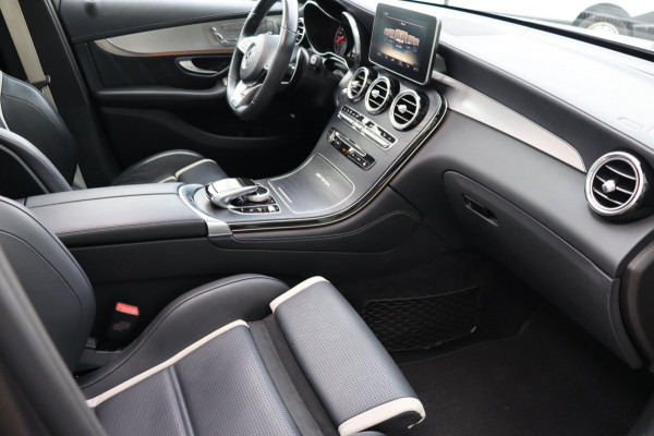 Mercedes-Benz GLC Coupé AMG 63 S 4MATIC+ AMG-schaal stoelen Burmeister enz.