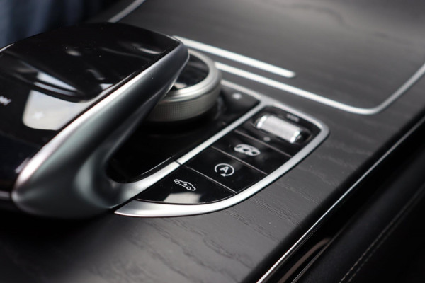 Mercedes-Benz GLC Coupé AMG 63 S 4MATIC+ AMG-schaal stoelen Burmeister enz.