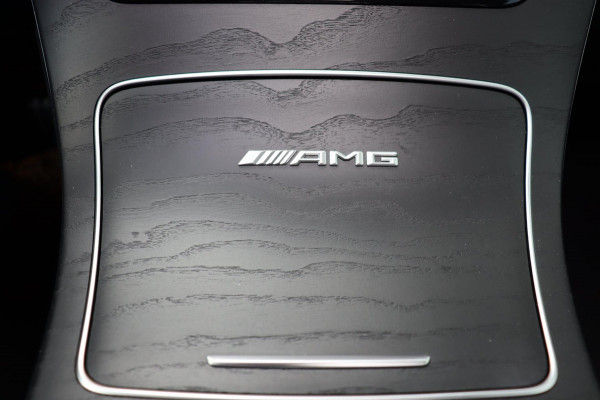 Mercedes-Benz GLC Coupé AMG 63 S 4MATIC+ AMG-schaal stoelen Burmeister enz.