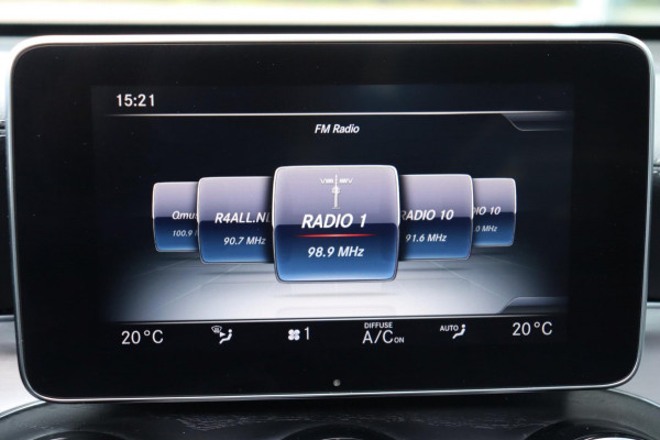 Mercedes-Benz GLC Coupé AMG 63 S 4MATIC+ AMG-schaal stoelen Burmeister enz.