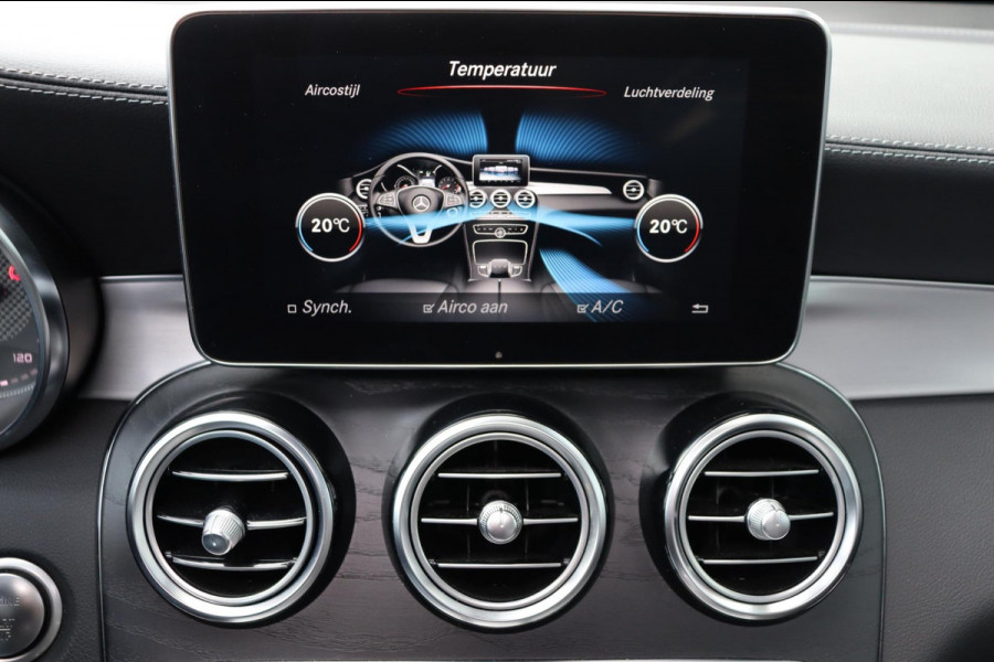 Mercedes-Benz GLC Coupé AMG 63 S 4MATIC+ AMG-schaal stoelen Burmeister enz.