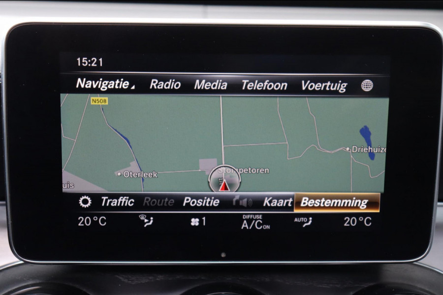 Mercedes-Benz GLC Coupé AMG 63 S 4MATIC+ AMG-schaal stoelen Burmeister enz.