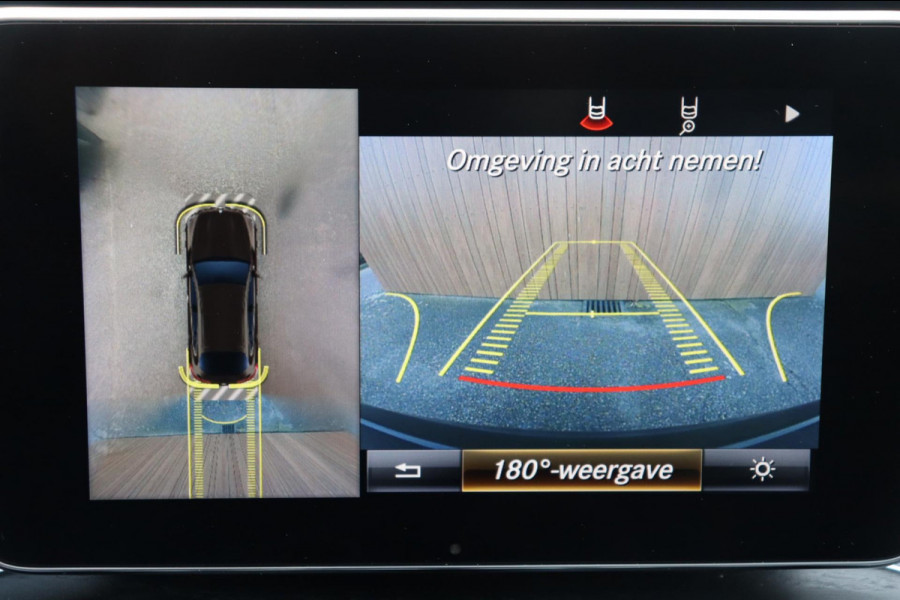 Mercedes-Benz GLC Coupé AMG 63 S 4MATIC+ AMG-schaal stoelen Burmeister enz.