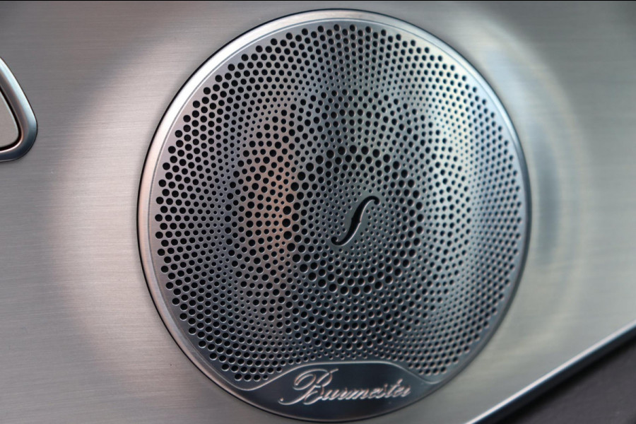 Mercedes-Benz GLC Coupé AMG 63 S 4MATIC+ AMG-schaal stoelen Burmeister enz.