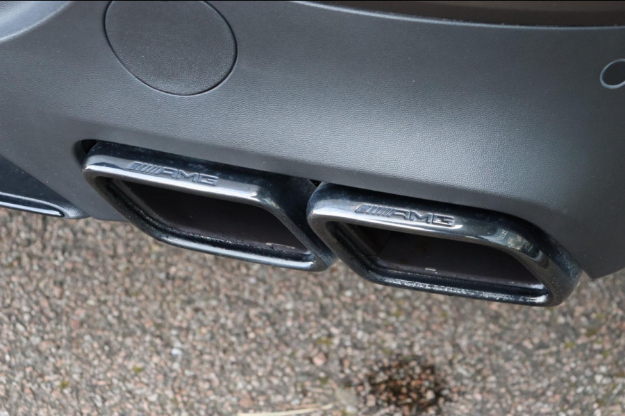 Mercedes-Benz GLC Coupé AMG 63 S 4MATIC+ AMG-schaal stoelen Burmeister enz.
