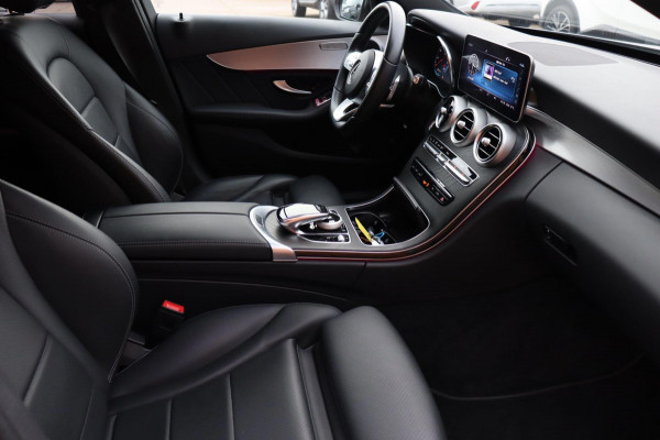 Mercedes-Benz C-Klasse Estate 200 Business Solution AMG org. NL leer+el+vw camera's