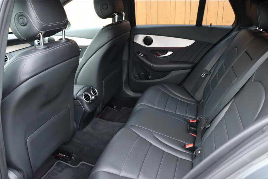 Mercedes-Benz C-Klasse Estate 200 Business Solution AMG org. NL leer+el+vw camera's