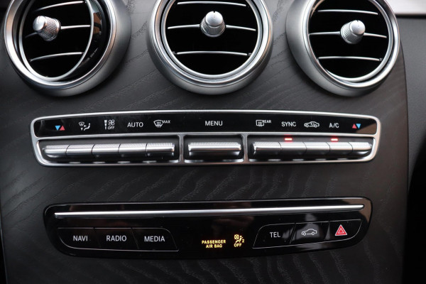 Mercedes-Benz C-Klasse Estate 200 Business Solution AMG org. NL leer+el+vw camera's
