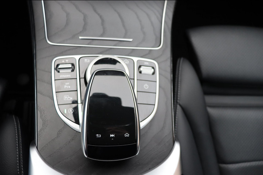 Mercedes-Benz C-Klasse Estate 200 Business Solution AMG org. NL leer+el+vw camera's
