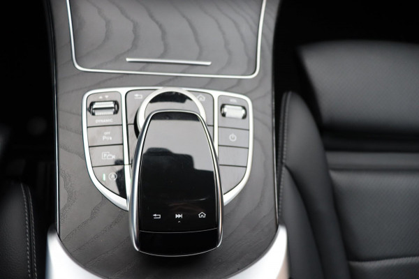 Mercedes-Benz C-Klasse Estate 200 Business Solution AMG org. NL leer+el+vw camera's