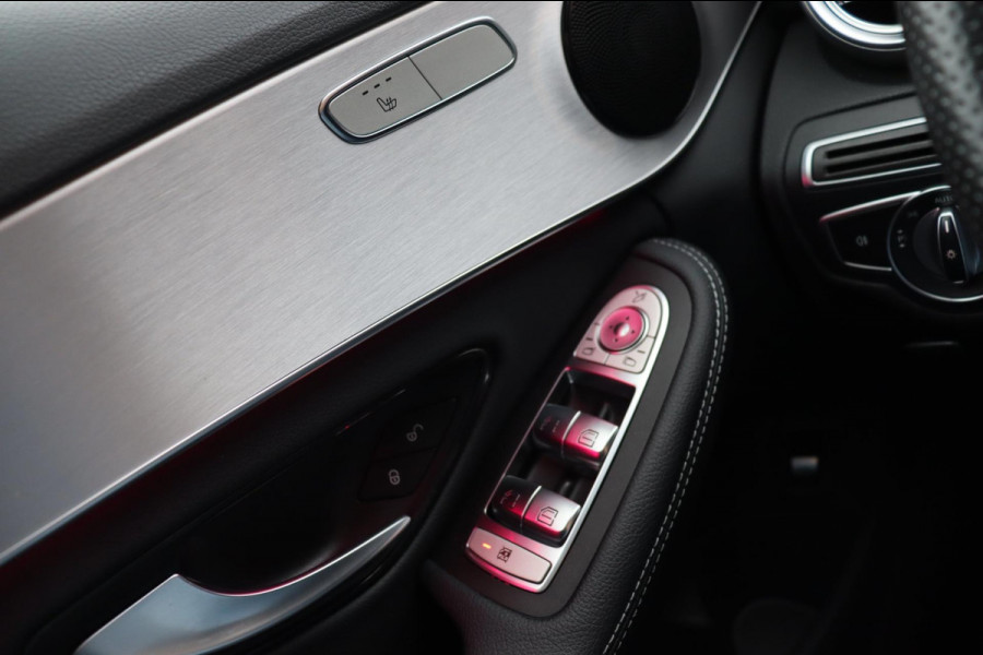Mercedes-Benz C-Klasse Estate 200 Business Solution AMG org. NL leer+el+vw camera's