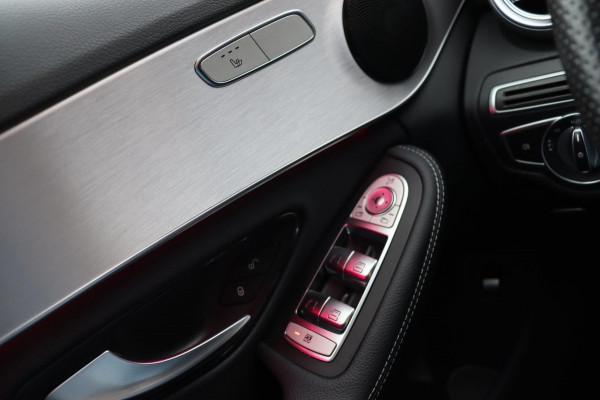 Mercedes-Benz C-Klasse Estate 200 Business Solution AMG org. NL leer+el+vw camera's