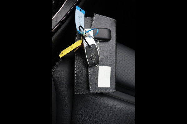 Mercedes-Benz C-Klasse Estate 200 Business Solution AMG org. NL leer+el+vw camera's
