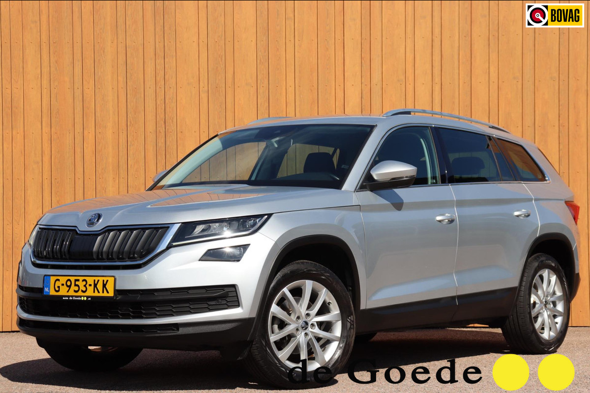 Škoda Kodiaq 1.5 TSI Business Edition org. NL trekhaak camera