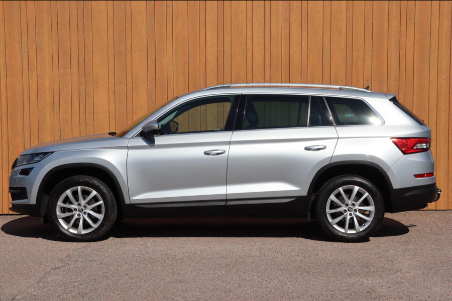 Škoda Kodiaq 1.5 TSI Business Edition org. NL trekhaak camera