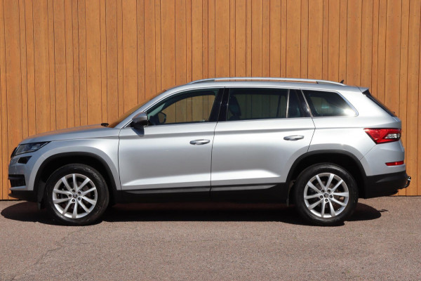 Škoda Kodiaq 1.5 TSI Business Edition org. NL trekhaak camera