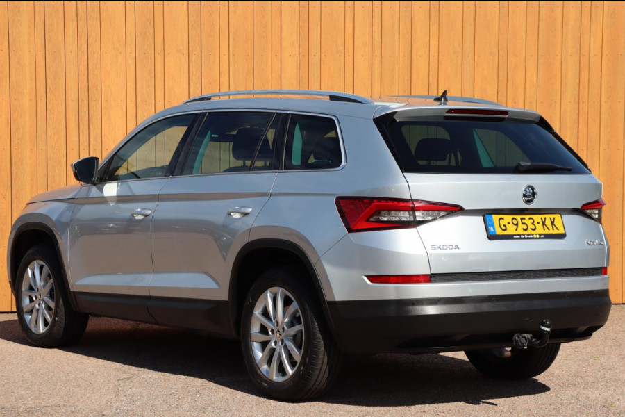 Škoda Kodiaq 1.5 TSI Business Edition org. NL trekhaak camera