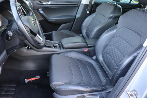 Škoda Kodiaq 1.5 TSI Business Edition org. NL trekhaak camera