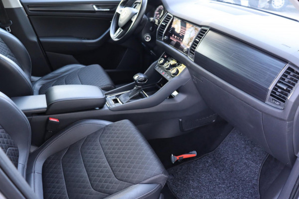 Škoda Kodiaq 1.5 TSI Business Edition org. NL trekhaak camera
