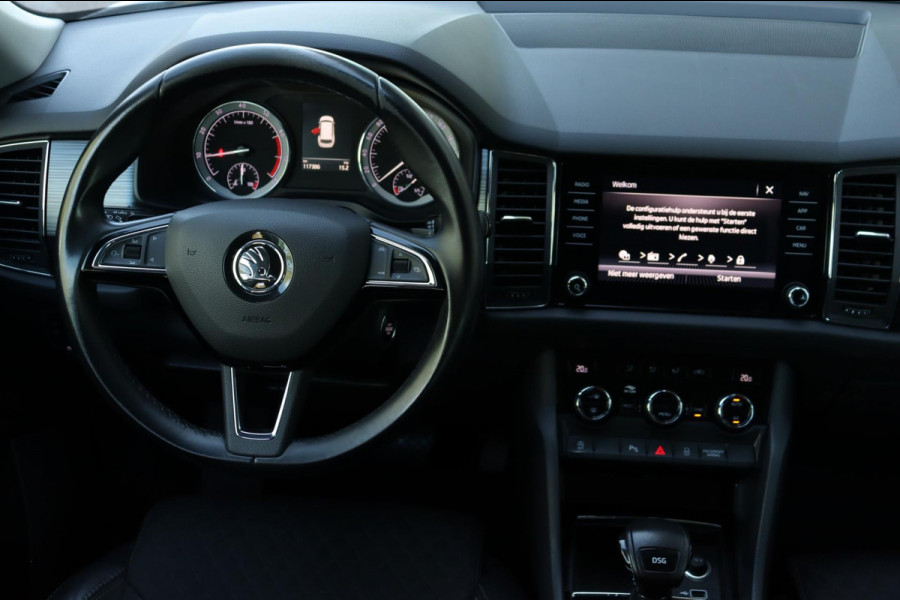 Škoda Kodiaq 1.5 TSI Business Edition org. NL trekhaak camera
