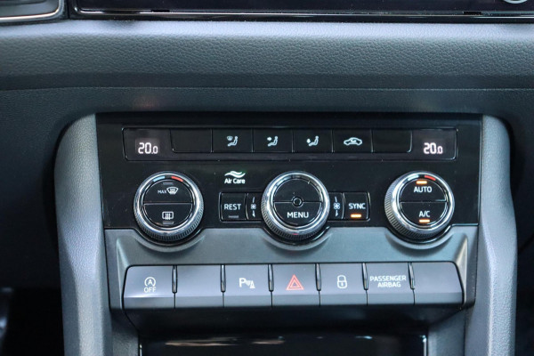 Škoda Kodiaq 1.5 TSI Business Edition org. NL trekhaak camera