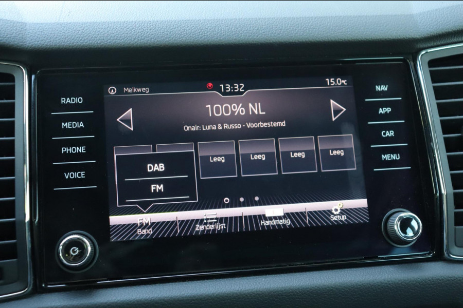 Škoda Kodiaq 1.5 TSI Business Edition org. NL trekhaak camera