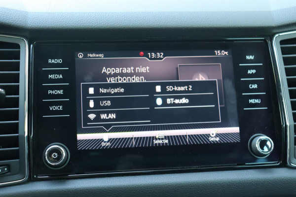 Škoda Kodiaq 1.5 TSI Business Edition org. NL trekhaak camera