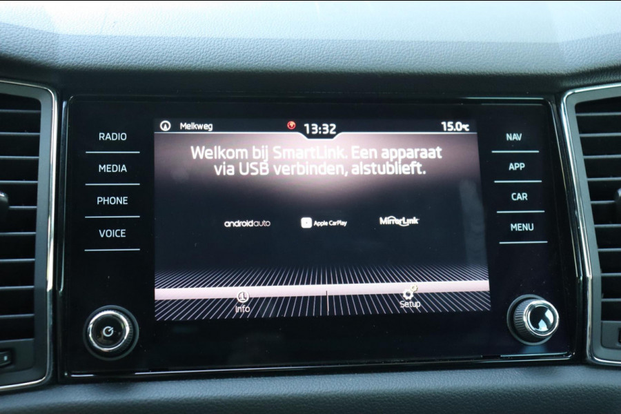 Škoda Kodiaq 1.5 TSI Business Edition org. NL trekhaak camera