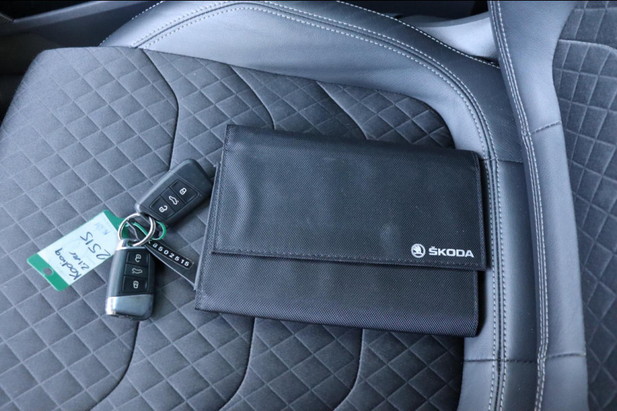 Škoda Kodiaq 1.5 TSI Business Edition org. NL trekhaak camera