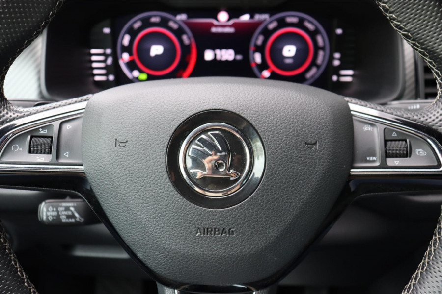 Škoda Kodiaq 1.5 TSI Sportline Business org.-nl canton leer/alc+mem+vw