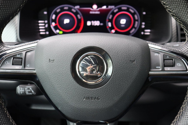 Škoda Kodiaq 1.5 TSI Sportline Business org.-nl canton leer/alc+mem+vw