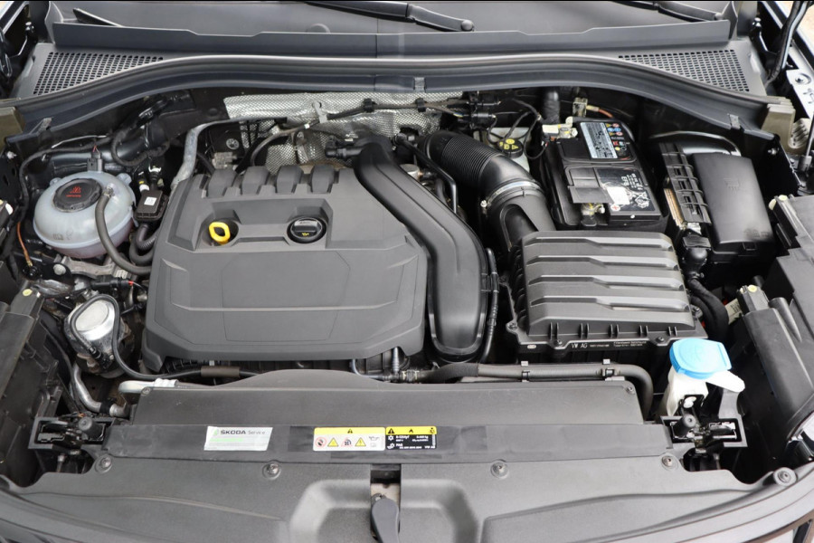 Škoda Kodiaq 1.5 TSI Sportline Business org.-nl canton leer/alc+mem+vw