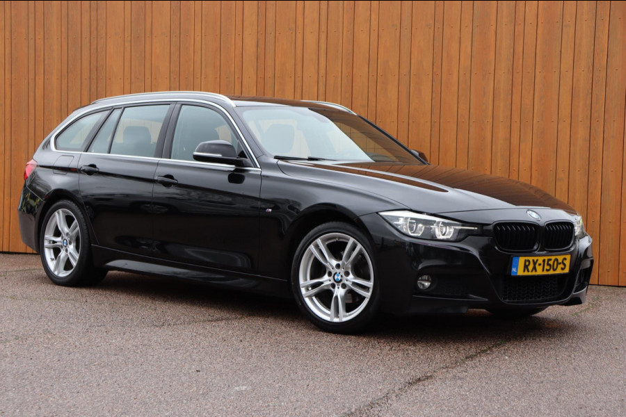 BMW 3 Serie Touring 320i Edition M-Sport Shadow Executive org.NL leer+vw schuifdak