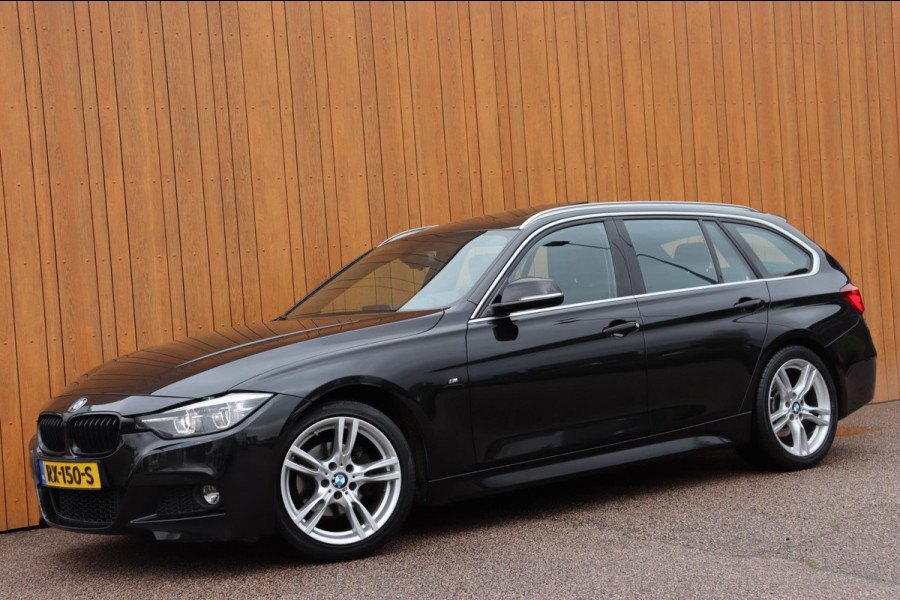 BMW 3 Serie Touring 320i Edition M-Sport Shadow Executive org.NL leer+vw schuifdak