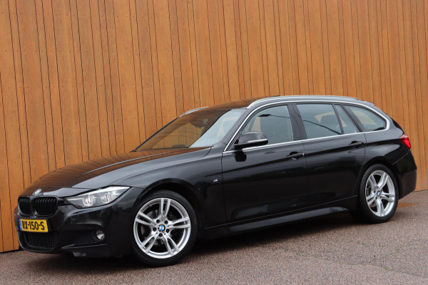 BMW 3 Serie Touring 320i Edition M-Sport Shadow Executive org.NL leer+vw schuifdak