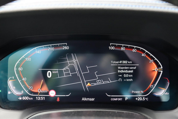 BMW 4 Serie Coupé 430i High Executive M-sport org-NL ADS schuifdak leer+memory+verwarmd BMW-Laser Harman/Kardon