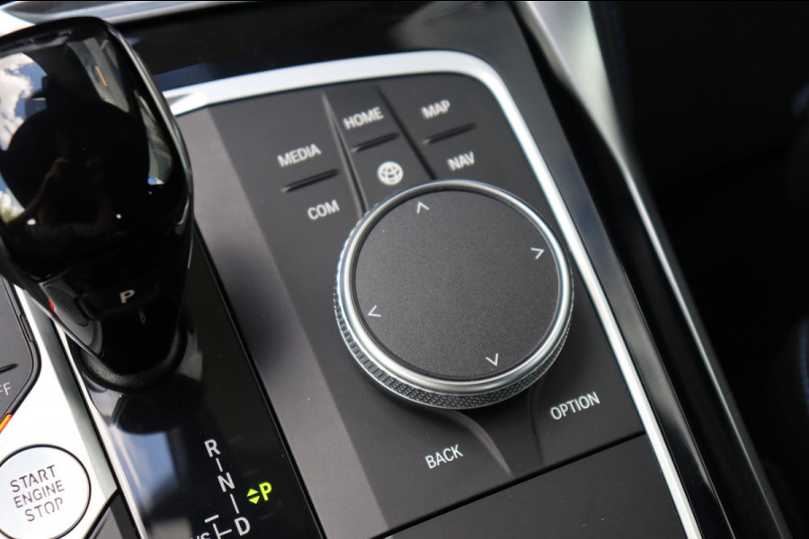 BMW 4 Serie Coupé 430i High Executive M-sport org-NL ADS schuifdak leer+memory+verwarmd BMW-Laser Harman/Kardon