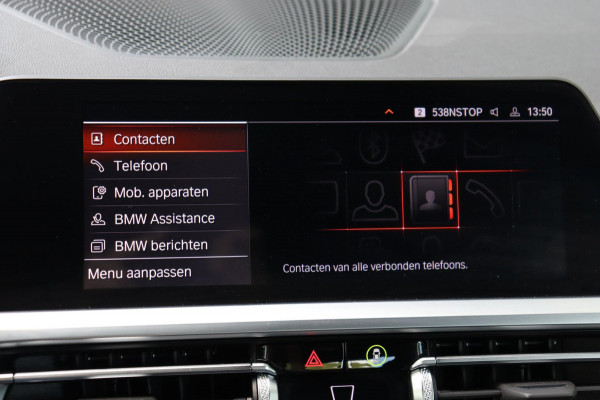 BMW 4 Serie Coupé 430i High Executive M-sport org-NL ADS schuifdak leer+memory+verwarmd BMW-Laser Harman/Kardon