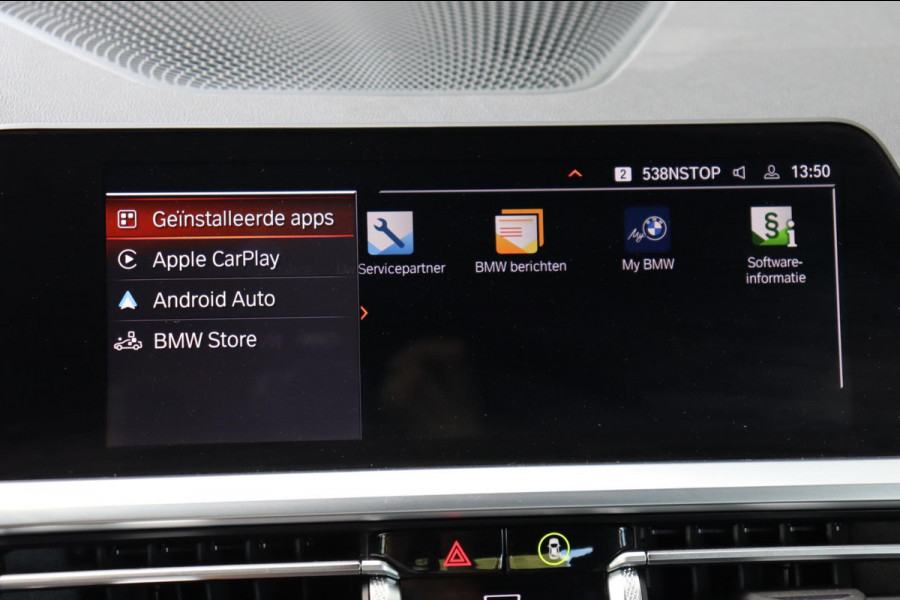 BMW 4 Serie Coupé 430i High Executive M-sport org-NL ADS schuifdak leer+memory+verwarmd BMW-Laser Harman/Kardon