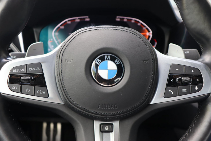 BMW 4 Serie Coupé 430i High Executive M-sport org-NL ADS schuifdak leer+memory+verwarmd BMW-Laser Harman/Kardon