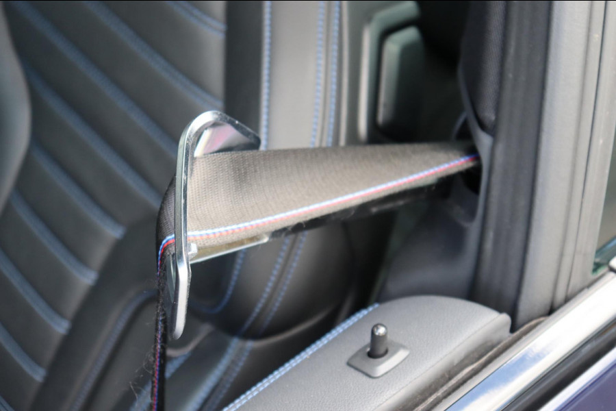 BMW 4 Serie Coupé 430i High Executive M-sport org-NL ADS schuifdak leer+memory+verwarmd BMW-Laser Harman/Kardon