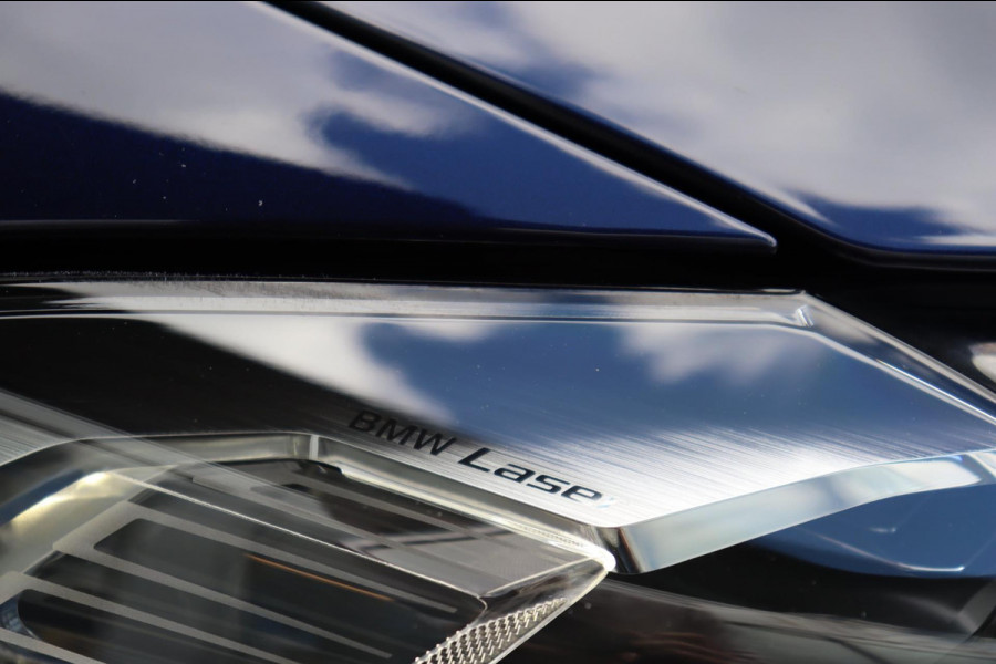 BMW 4 Serie Coupé 430i High Executive M-sport org-NL ADS schuifdak leer+memory+verwarmd BMW-Laser Harman/Kardon