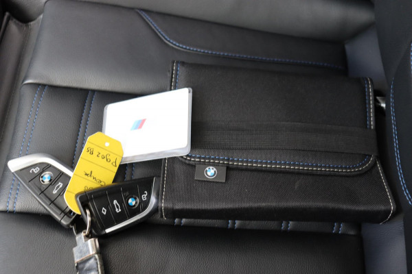 BMW 4 Serie Coupé 430i High Executive M-sport org-NL ADS schuifdak leer+memory+verwarmd BMW-Laser Harman/Kardon