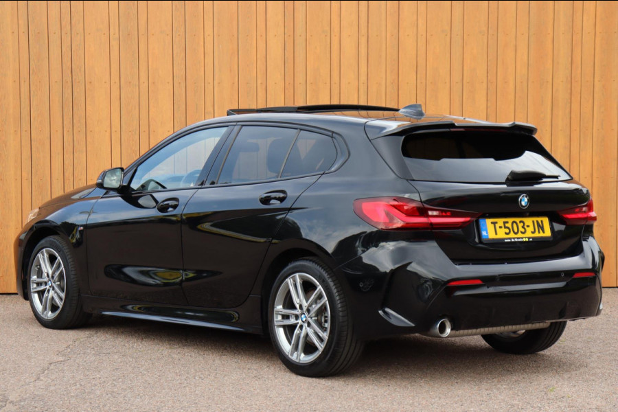 BMW 1-serie 116i Introduction Ed. M-sport org.NL Harman Kardon a.spoiler camera el.schuifdak