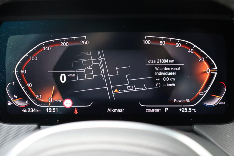 BMW 1-serie 116i Introduction Ed. M-sport org.NL Harman Kardon a.spoiler camera el.schuifdak