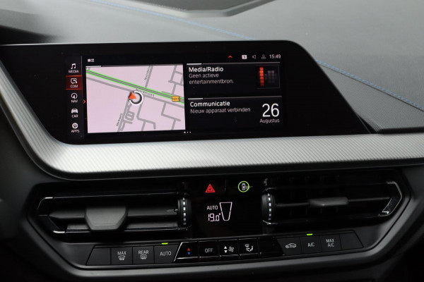 BMW 1-serie 116i Introduction Ed. M-sport org.NL Harman Kardon a.spoiler camera el.schuifdak