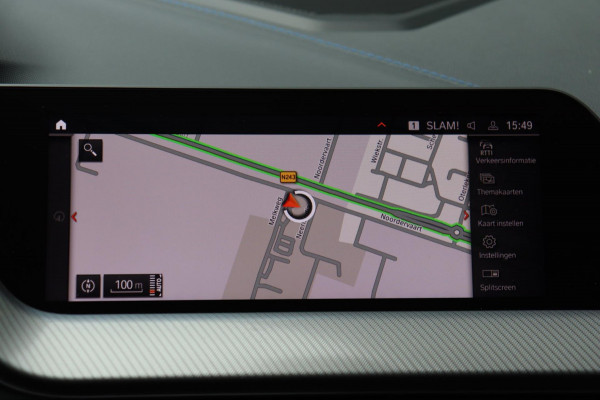 BMW 1-serie 116i Introduction Ed. M-sport org.NL Harman Kardon a.spoiler camera el.schuifdak