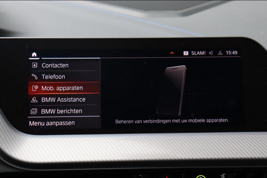 BMW 1-serie 116i Introduction Ed. M-sport org.NL Harman Kardon a.spoiler camera el.schuifdak