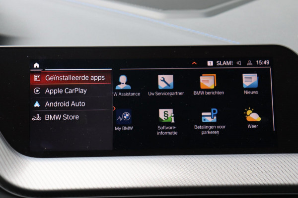 BMW 1-serie 116i Introduction Ed. M-sport org.NL Harman Kardon a.spoiler camera el.schuifdak