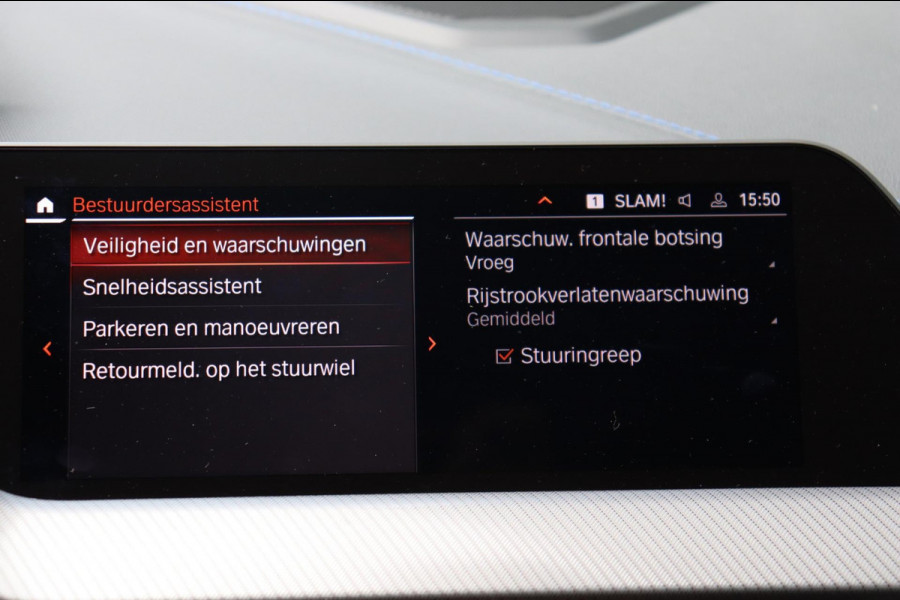 BMW 1-serie 116i Introduction Ed. M-sport org.NL Harman Kardon a.spoiler camera el.schuifdak